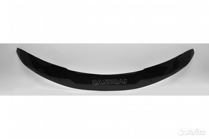 Дефлектор Nissan Qashqai 2013-н.в