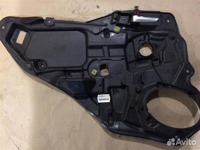 Монтажная плата двери Mazda 6 (GG) (2002-2007)