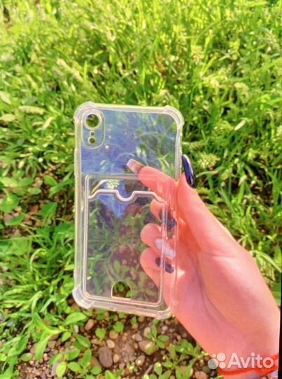 Телефон iPhone XR