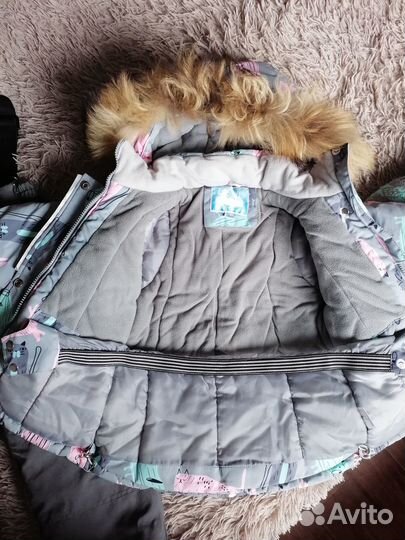 Зимний комплект