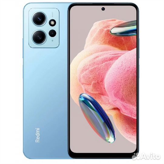 Xiaomi Redmi Note 12, 6/128 ГБ