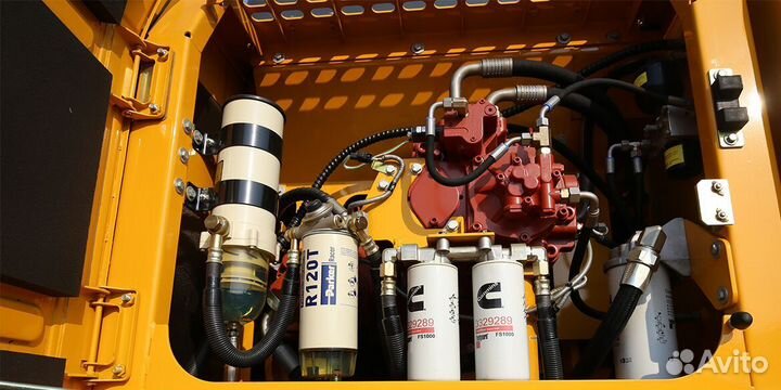 Гусеничный экскаватор LiuGong CLG950E, 2023