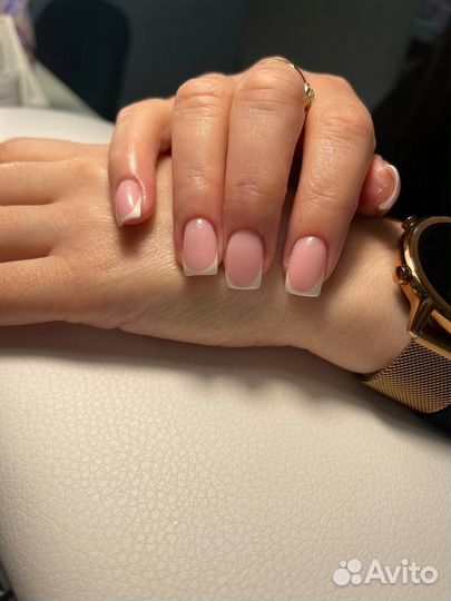 Маникюр педикюр наращивание ногтей