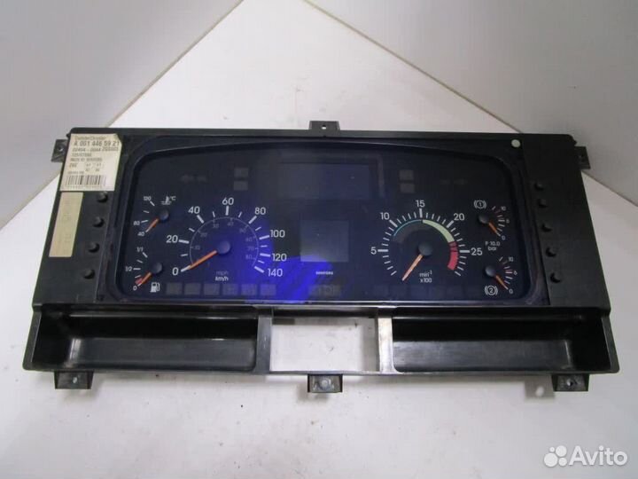 Панель приборов Mercedes-Benz A0014465921