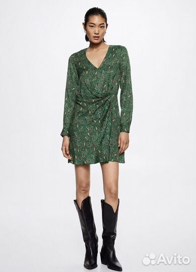 Платье Mango S/M