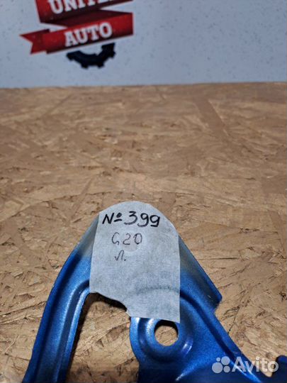 Кронштейн крыла левый Bmw 3 Series G20 B58B30B