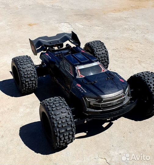 Arrma kraton V5