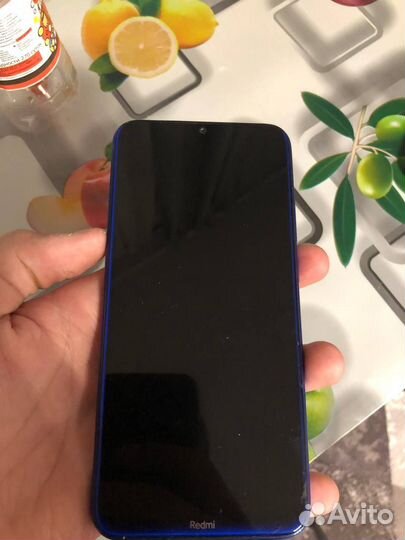 Xiaomi Redmi Note 8, 4/128 ГБ