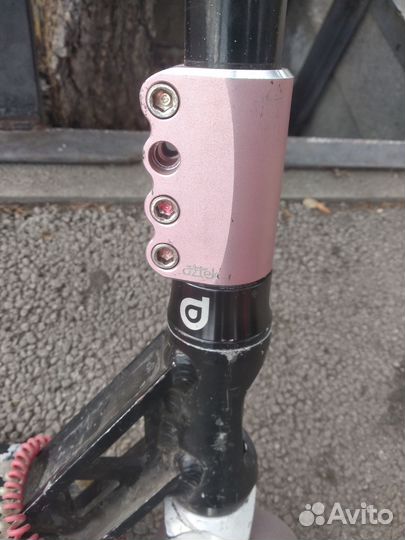 Трюковой самокат кастом стрит