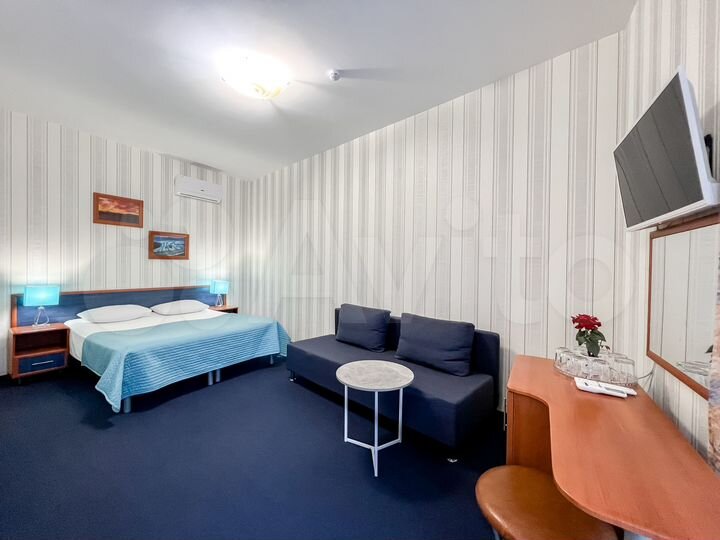 Комната 20 м², 1/4 эт.