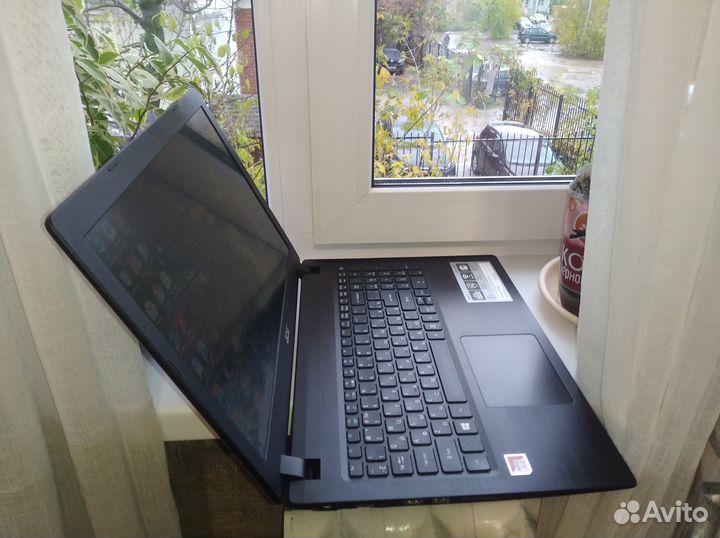 Современный Ноутбук Acer Aspire 3 на DDR4