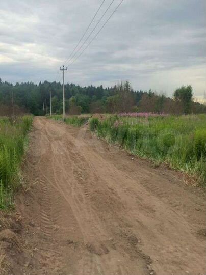 Участок 6 сот. (ИЖС)