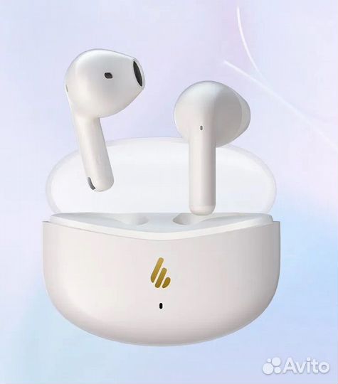 Новые наушники Edifier Atombuds