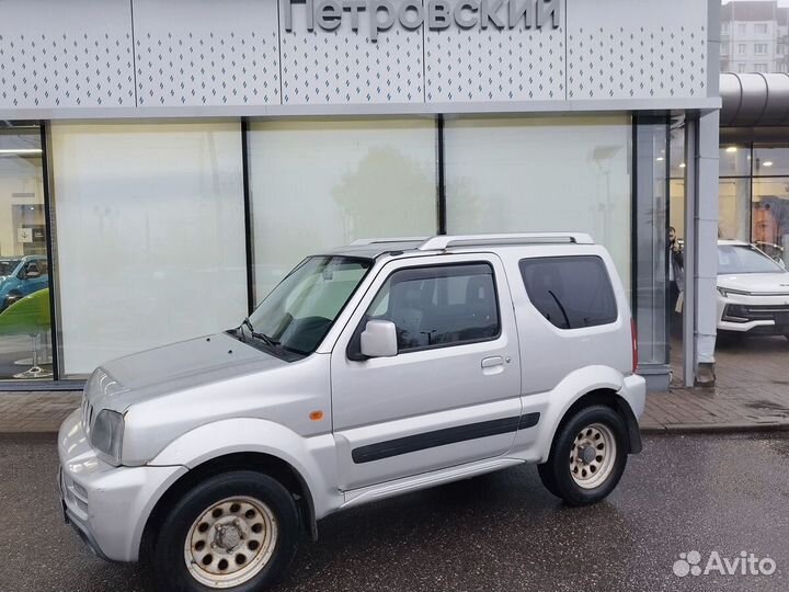 Suzuki Jimny 2008