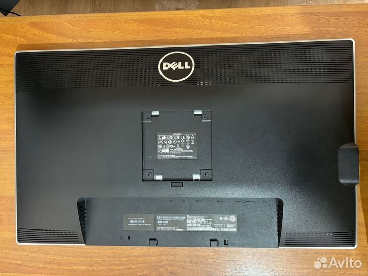 Профессиональный монитор Dell U2713HM 27