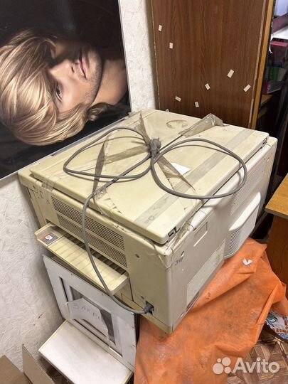 Копир Canon f126600