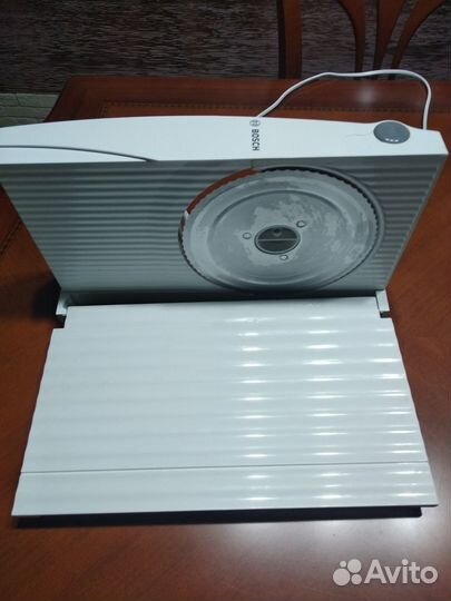 Ломтерезка bosch mas 4201