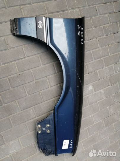 Крыло переднее Правое Ауди 80 Б3 90