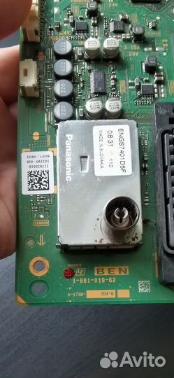 Запчасти от Sony KDL - 32EX402