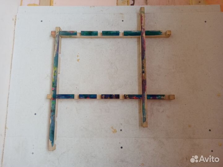 Складная рама для батика