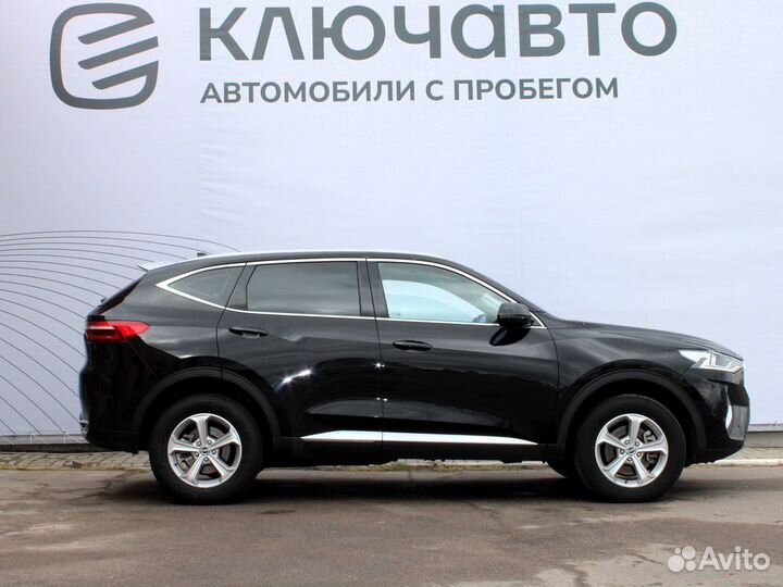 Haval F7 2.0 AMT, 2019, 132 174 км