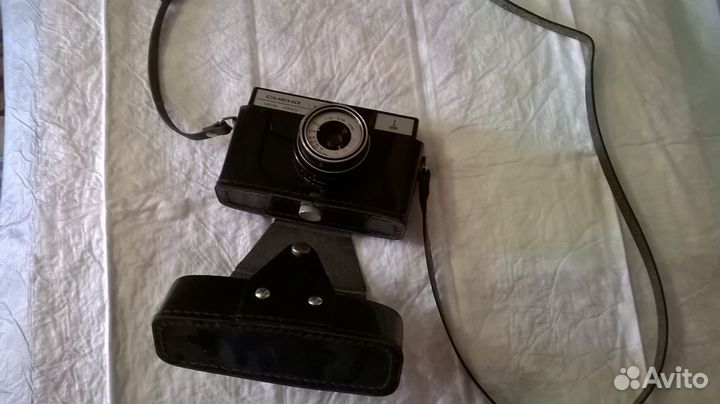 Фотоаппарат Смена
