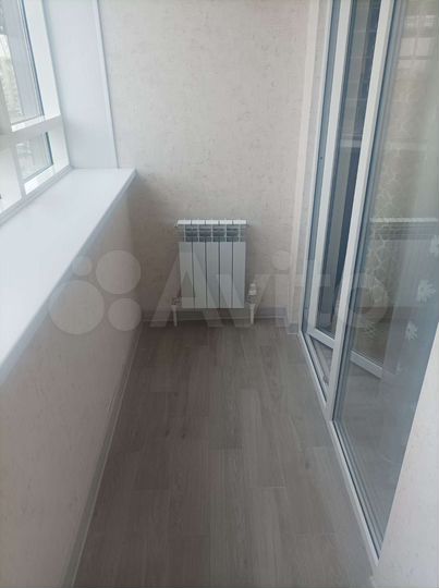 1-к. квартира, 39 м², 6/9 эт.