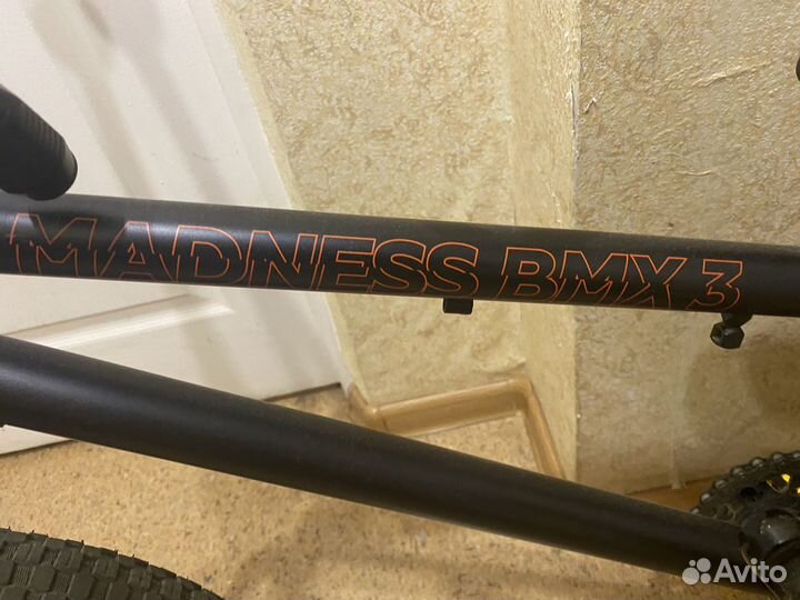 Велосипед bmx