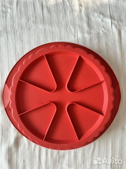 Силиконовая форма для выпекания tupperware