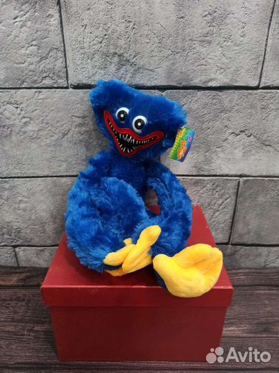 Мягкая игрушка Хаги Ваги