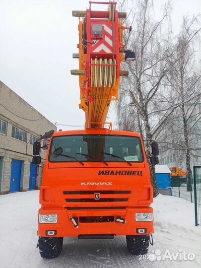 Ивановец КС-55717К-3 Air, 2023