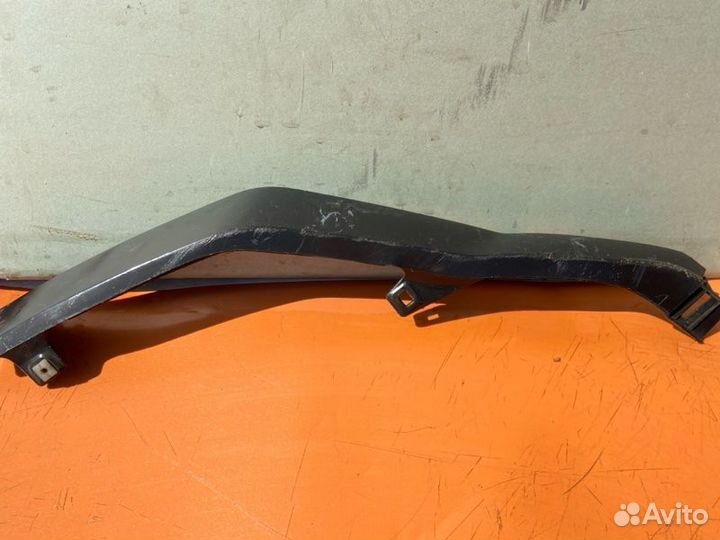 Накладка бампера передняя правая Lexus Rx 4 2015