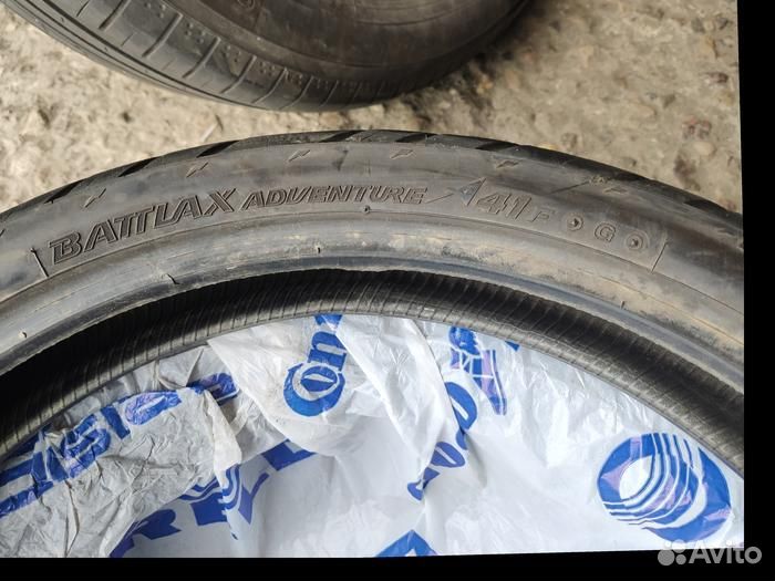 Мотошина Bridgestone Battlax A41 120/70 R19 102R