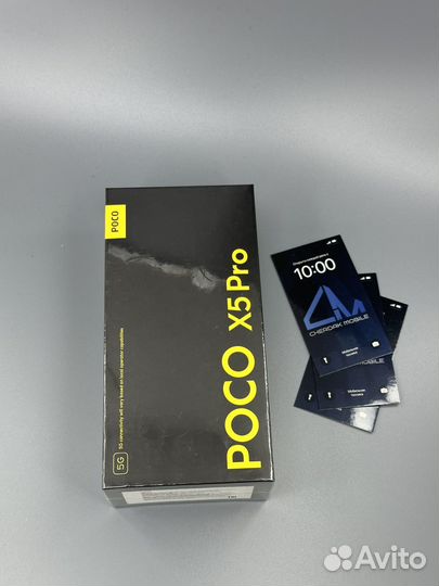 Xiaomi Poco X5 Pro, 6/128 ГБ