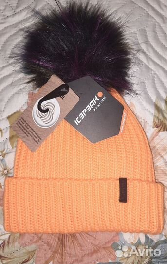 Шапка новая