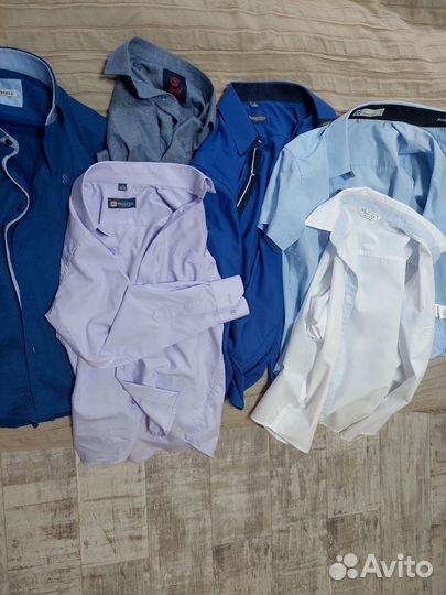 Рубашки 6шт