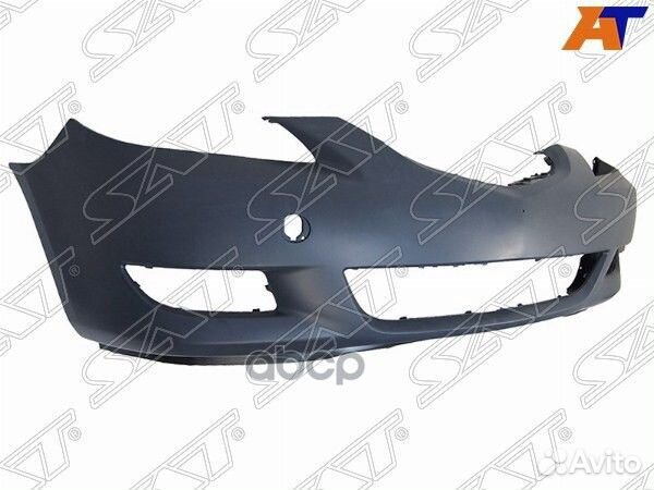 Бампер передний Mazda 3 03-06 / Axela 03-06 (С