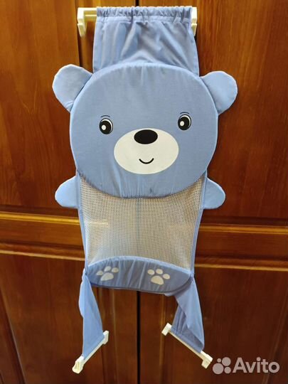 Сетка на детскую ванночку новая