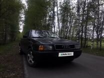 Audi 80 2.0 MT, 1992, 435 000 км