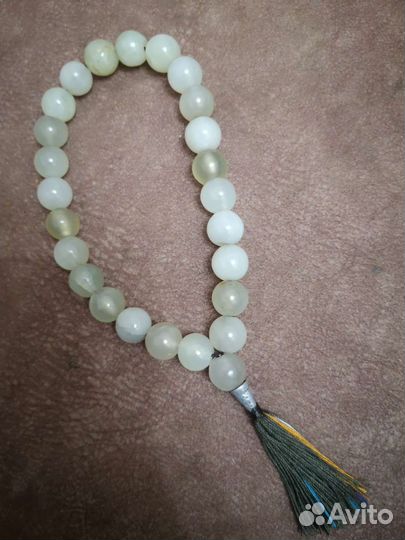 Нефритовые чётки Эраста Фандорина