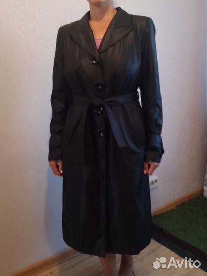 Плащ женский