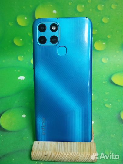 Infinix Smart 6, 2/32 ГБ