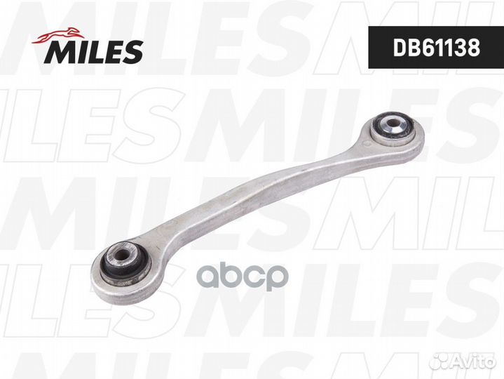 Рычаг передней подвески верхний задний левый ME