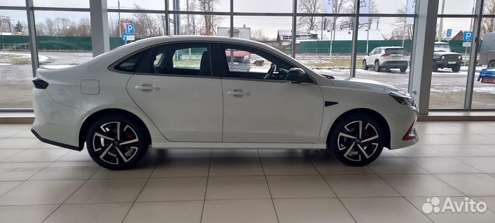 Kaiyi E5 1.5 CVT, 2023, 5 км