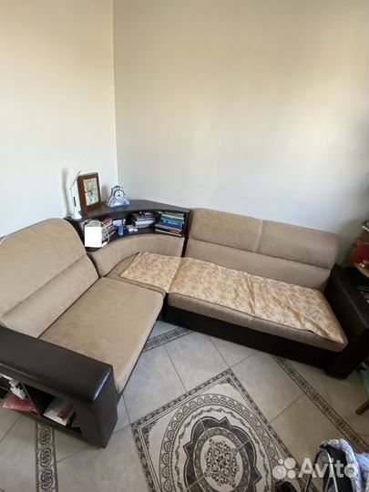Угловой диван