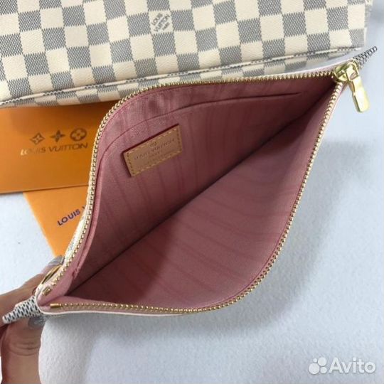 Женская сумка Louis Vuitton Neverfull