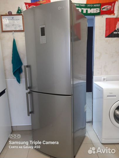 Холодильник LG No Frost 180sm