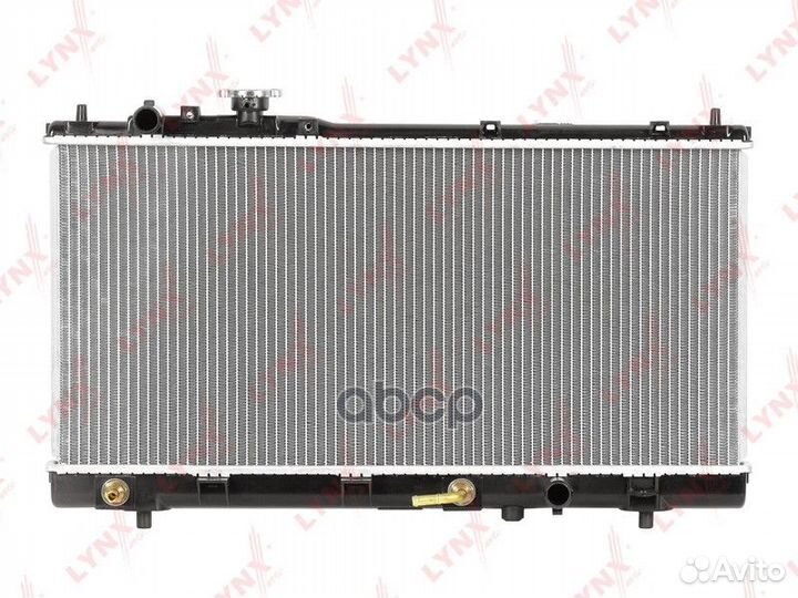 Радиатор охлаждения паяный AT RB2968 lynxauto