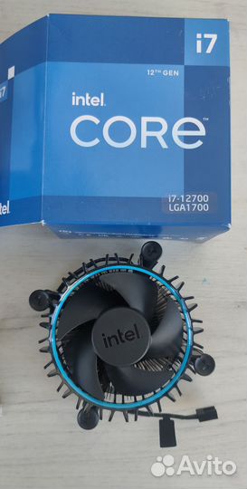 Куллер для процессора