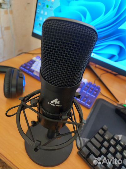 Микрофон студийный